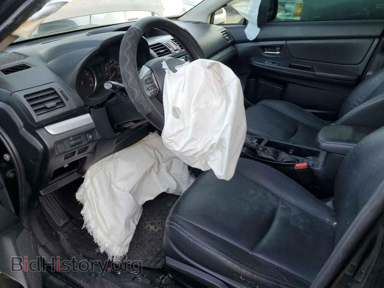 2014 SUBARU XV - VIN: JF2GPAGC0EH338623 - Фото 7