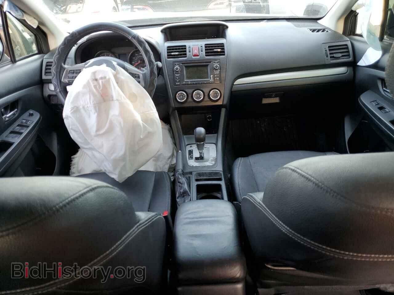 2014 SUBARU XV - VIN: JF2GPAGC0EH338623 - Фото 8