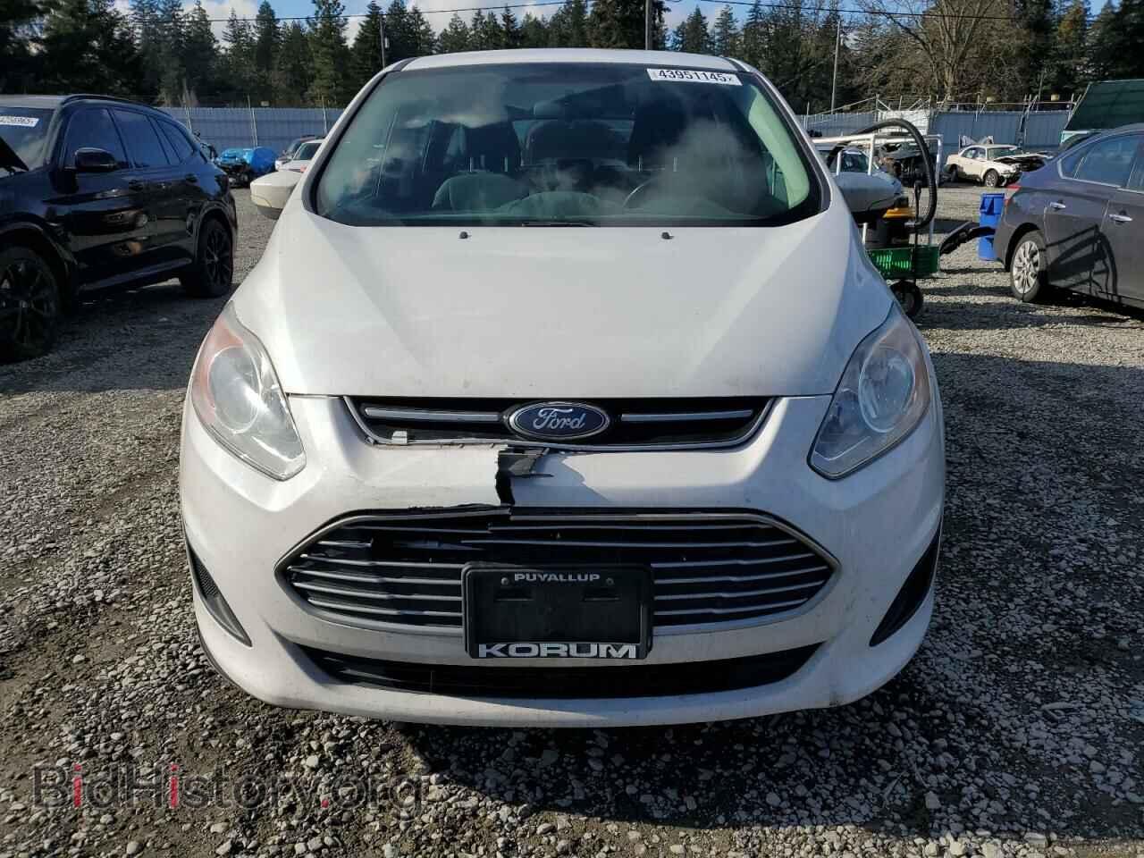 2016 FORD CMAX - VIN: 1FADP5AU7GL108142 - Фото 5