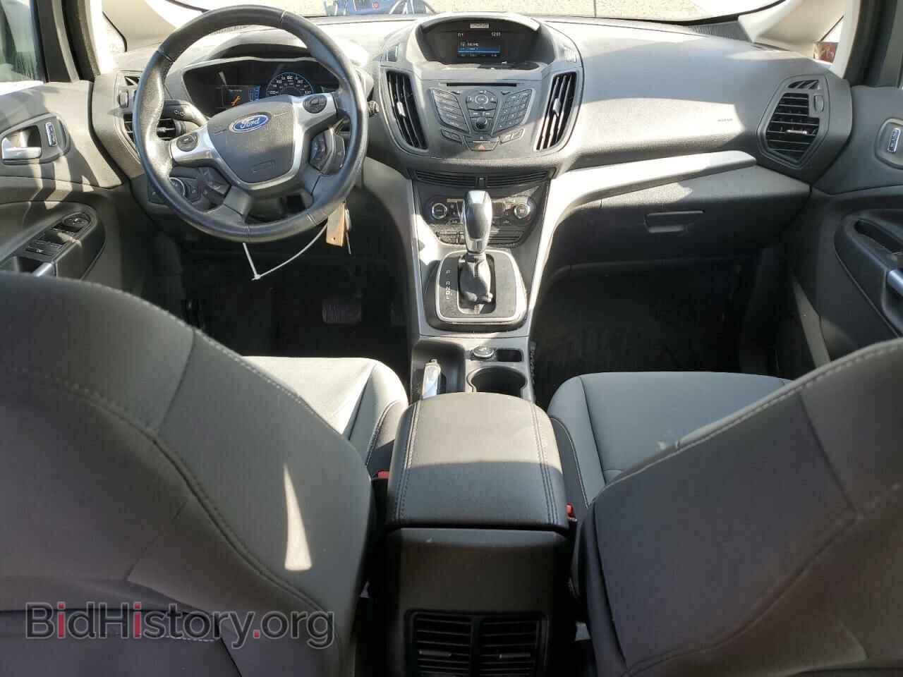 2016 FORD CMAX - VIN: 1FADP5AU7GL108142 - Фото 8