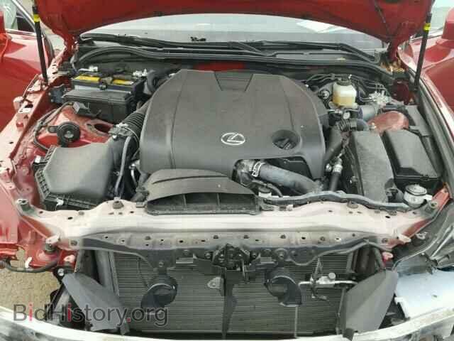 2015 LEXUS IS250 - VIN: JTHCF1D24F5029248 - Фото 7