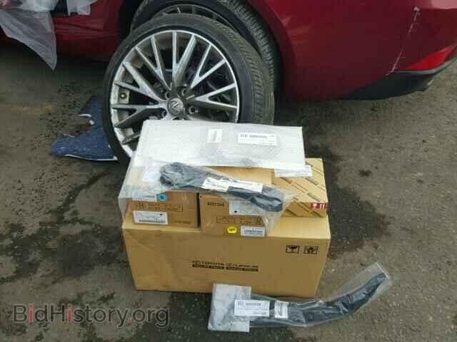 2015 LEXUS IS250 - VIN: JTHCF1D24F5029248 - Фото 10