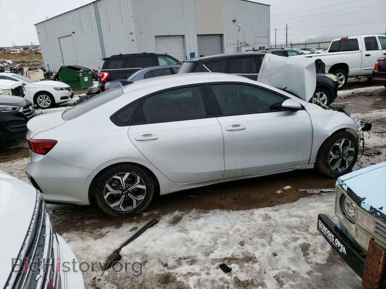 2021 KIA FORTE - VIN: 3KPF24AD5ME414112 - Фото 3