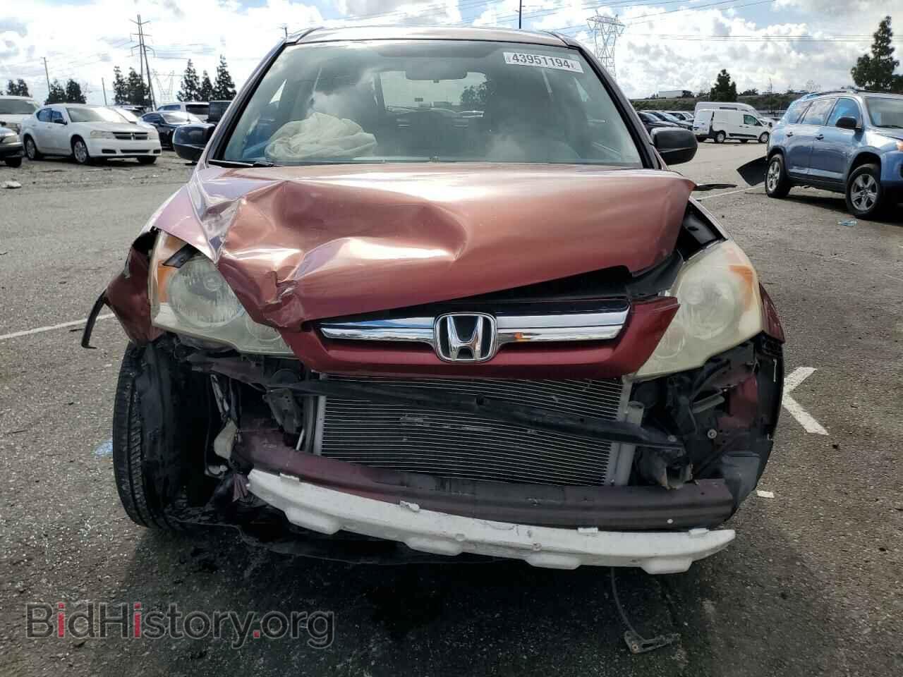 2007 HONDA CRV - VIN: JHLRE38547C033122 - Фото 5