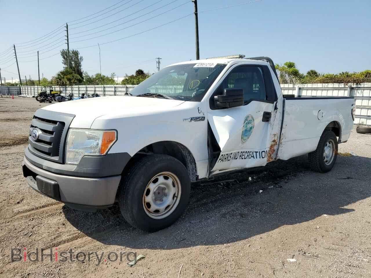 Photo 1FTMF1CM3CKD31586 - FORD F150 2012