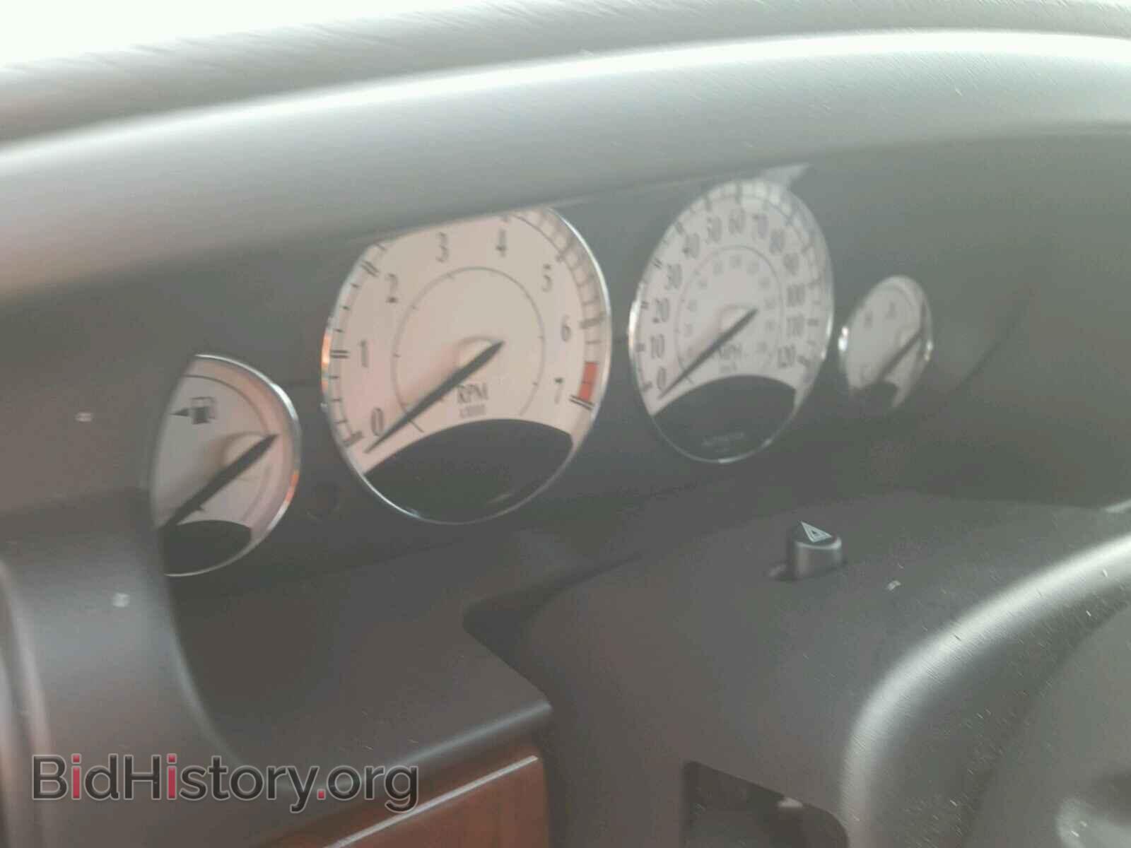 2001 CHRYSLER SEBRING - VIN: 1C3EL56U71N515445 - Фото 8
