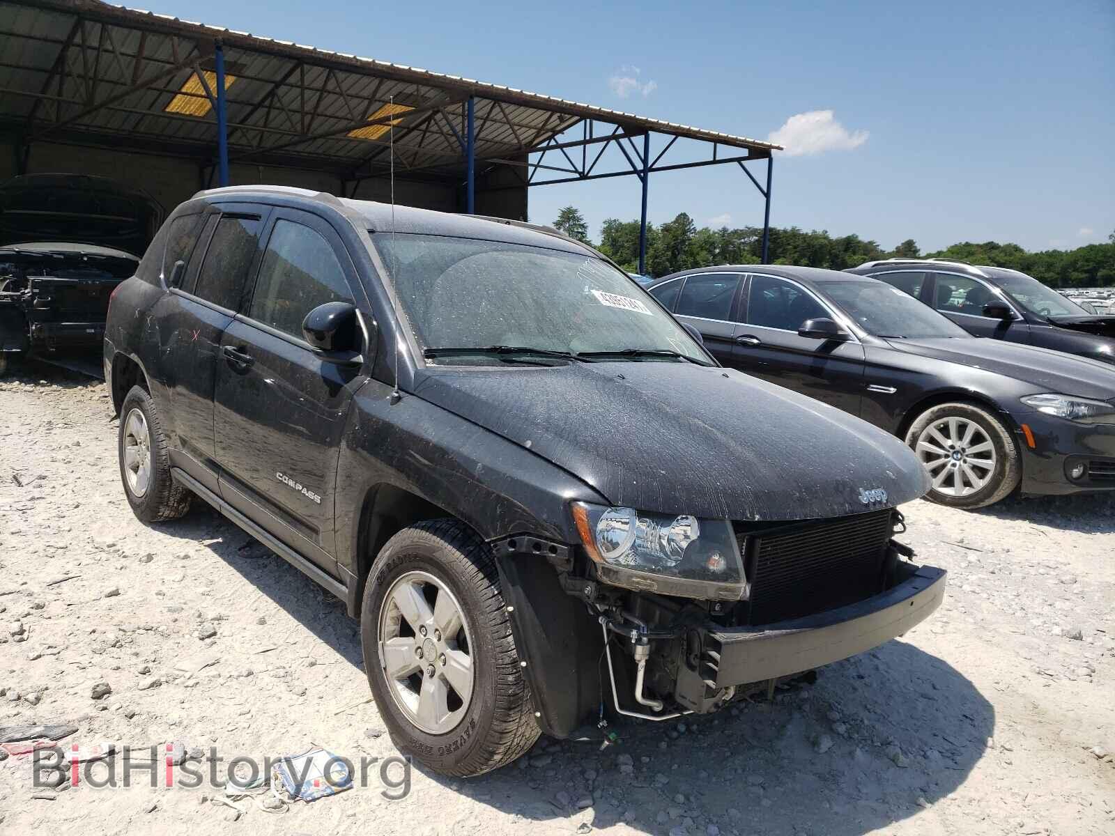 Фотография 1C4NJCEB4GD774771 - JEEP COMPASS 2016