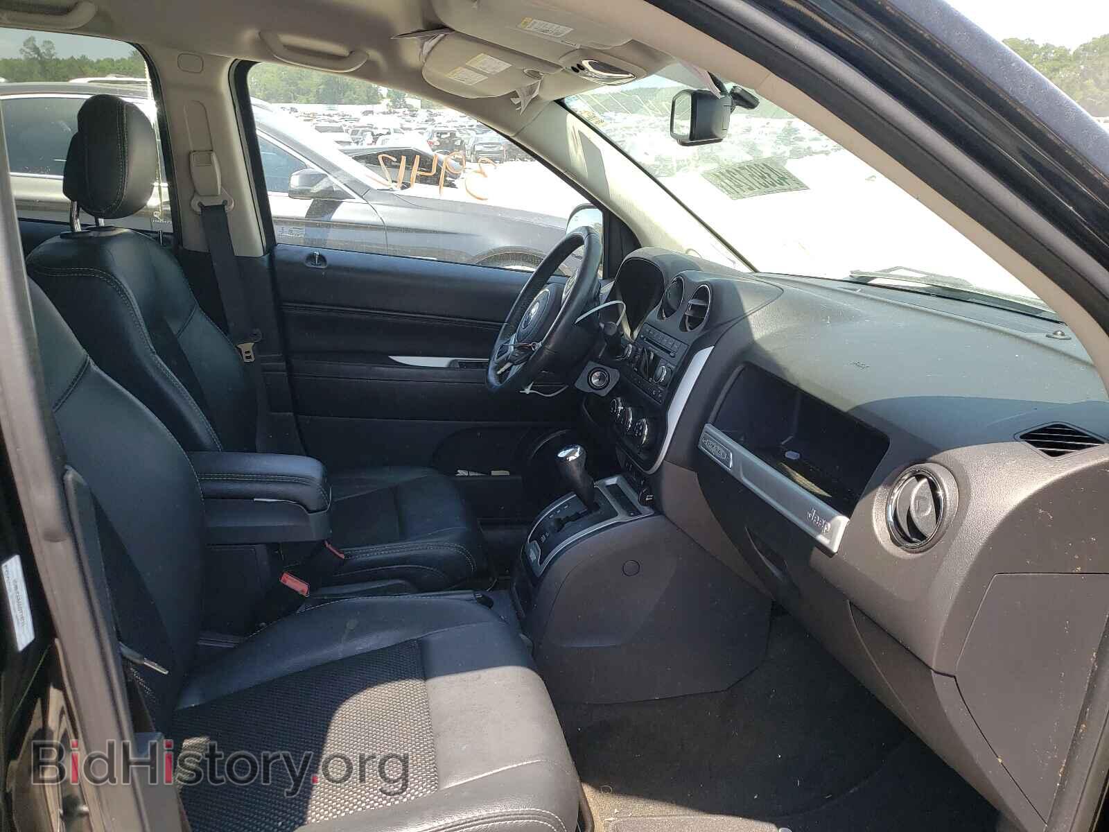 2016 JEEP COMPASS - VIN: 1C4NJCEB4GD774771 - Photo 5