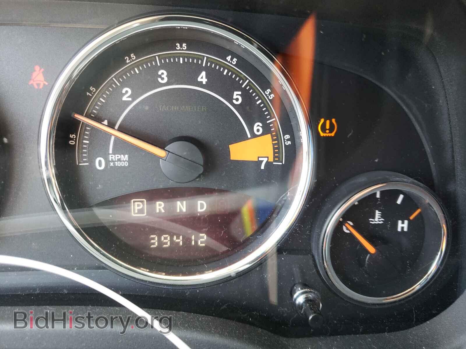 2016 JEEP COMPASS - VIN: 1C4NJCEB4GD774771 - Photo 8