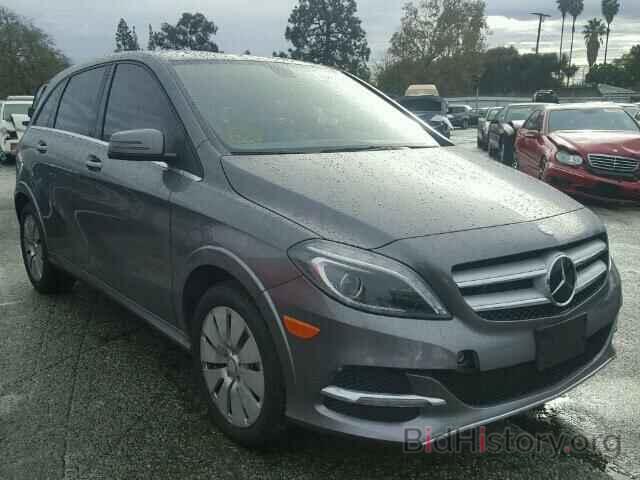 Photo WDDVP9AB3EJ003407 - MERCEDES-BENZ ALL OTHER 2014