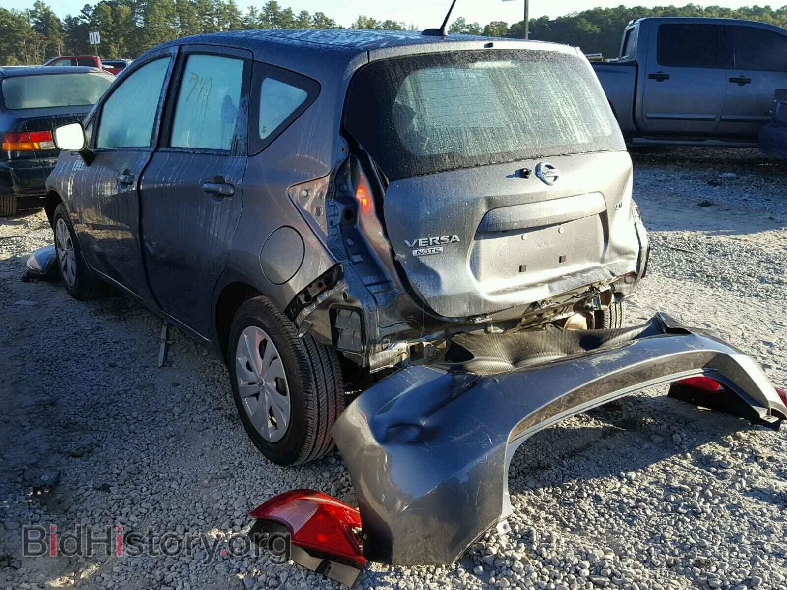 2017 NISSAN VERSA - VIN: 3N1CE2CP4HL379184 - Photo 3