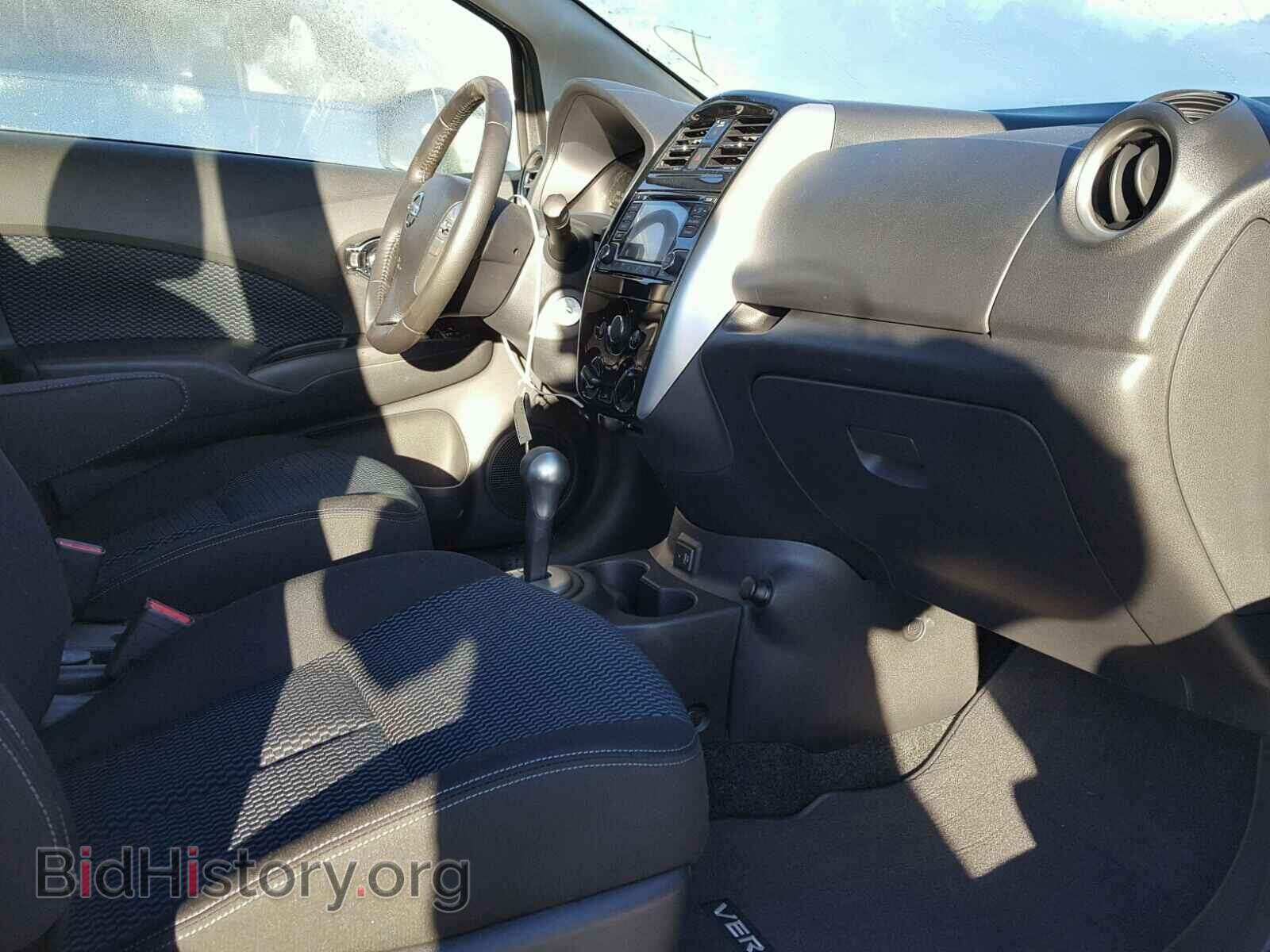 2017 NISSAN VERSA - VIN: 3N1CE2CP4HL379184 - Photo 5