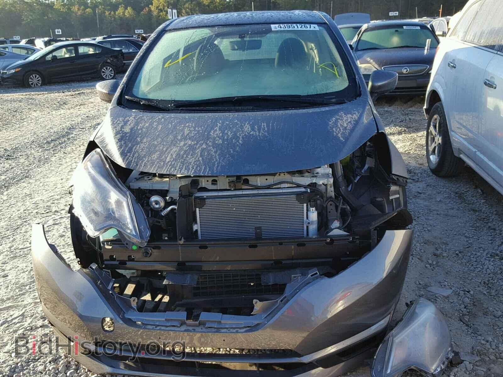 2017 NISSAN VERSA - VIN: 3N1CE2CP4HL379184 - Photo 9