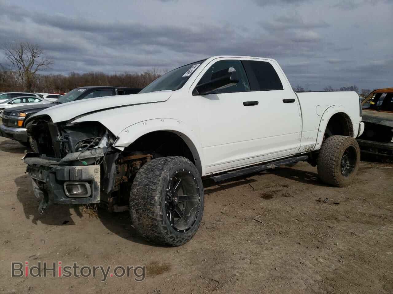 Photo 1C6RD7FT2CS342409 - DODGE RAM 1500 2012