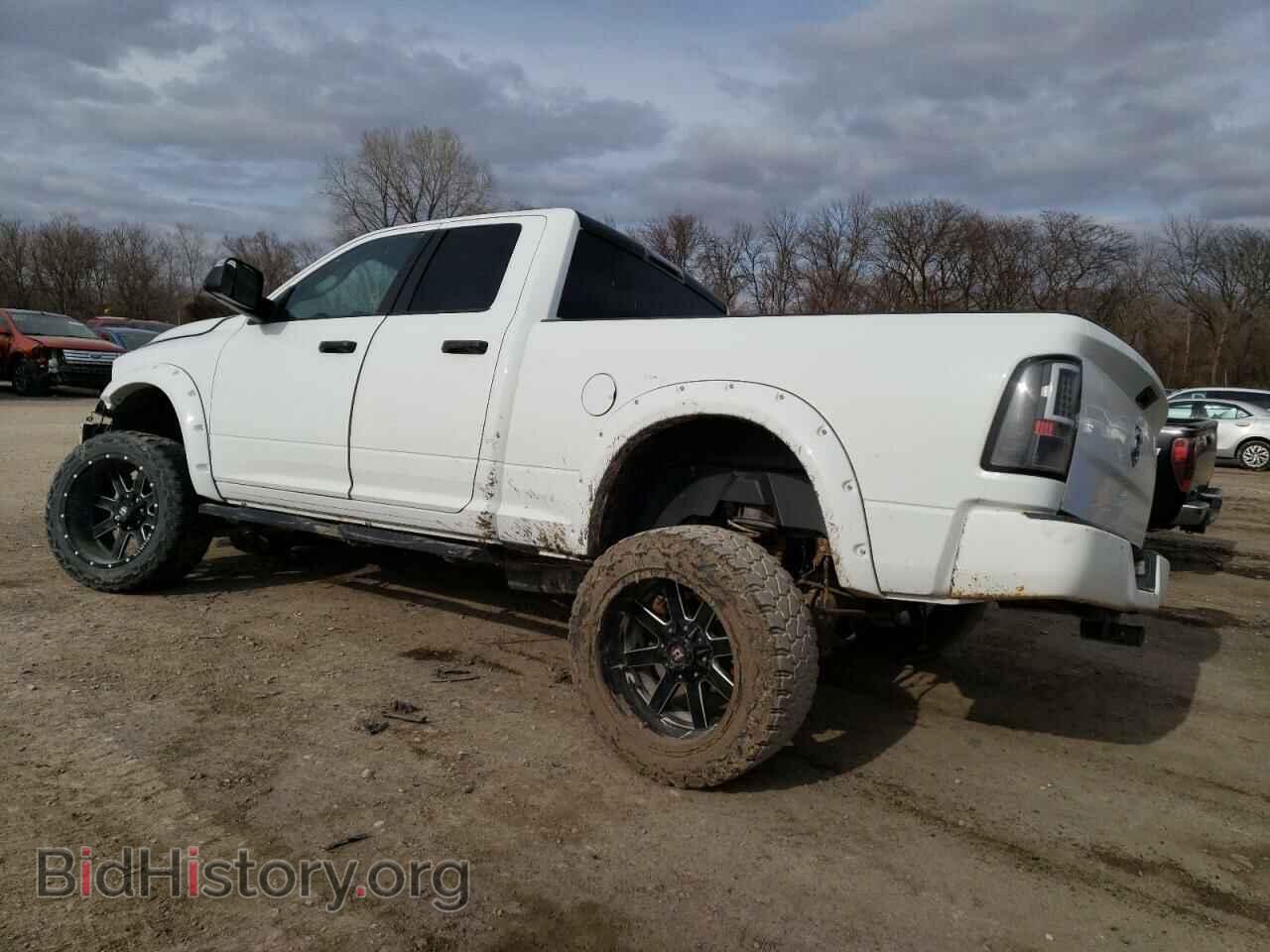 2012 DODGE RAM 1500 - VIN: 1C6RD7FT2CS342409 - Photo 2