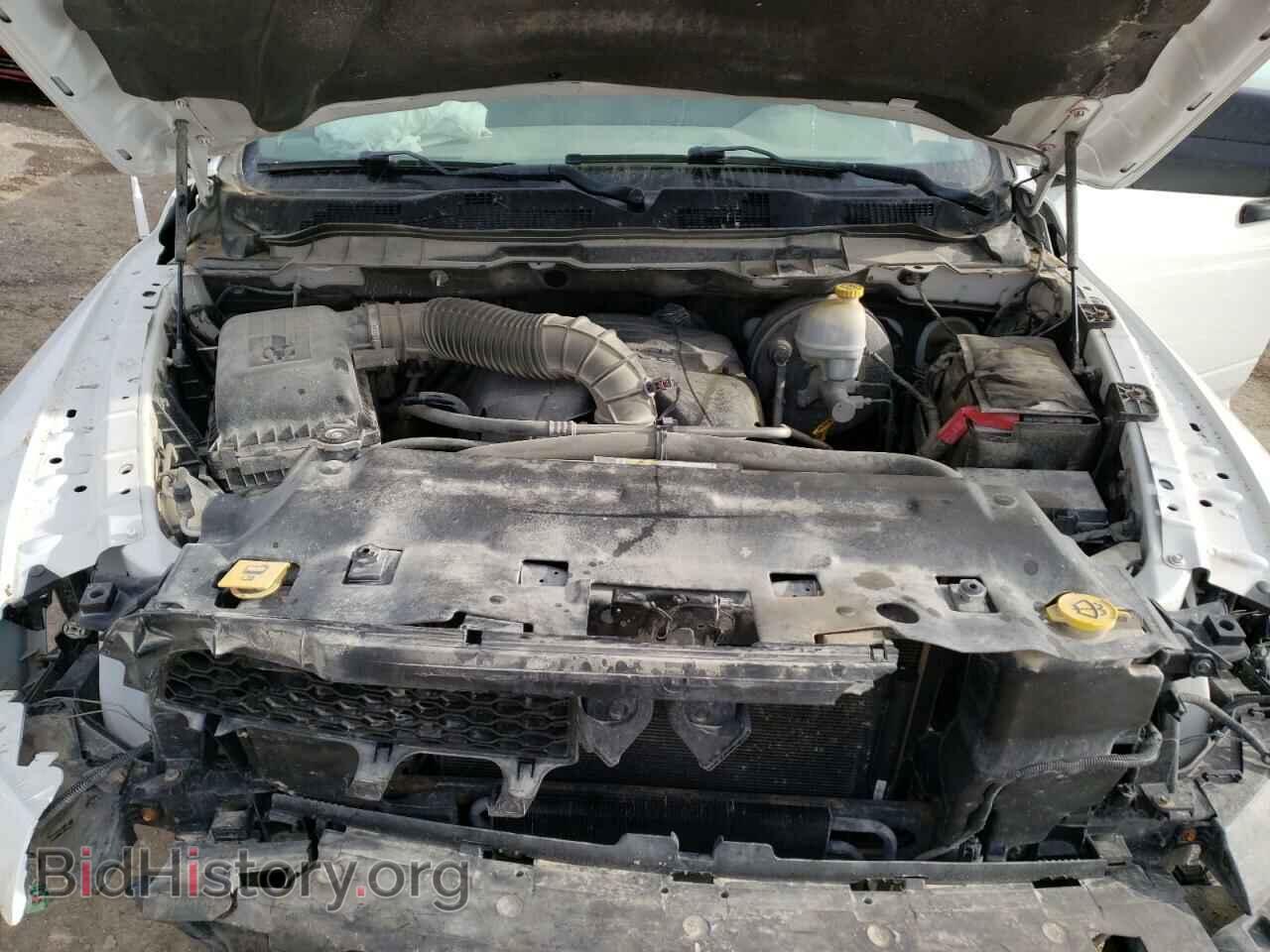 2012 DODGE RAM 1500 - VIN: 1C6RD7FT2CS342409 - Photo 11