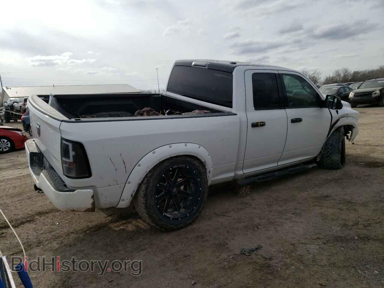 2012 DODGE RAM 1500 - VIN: 1C6RD7FT2CS342409 - Photo 3