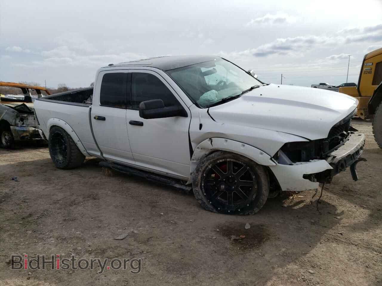 2012 DODGE RAM 1500 - VIN: 1C6RD7FT2CS342409 - Photo 4