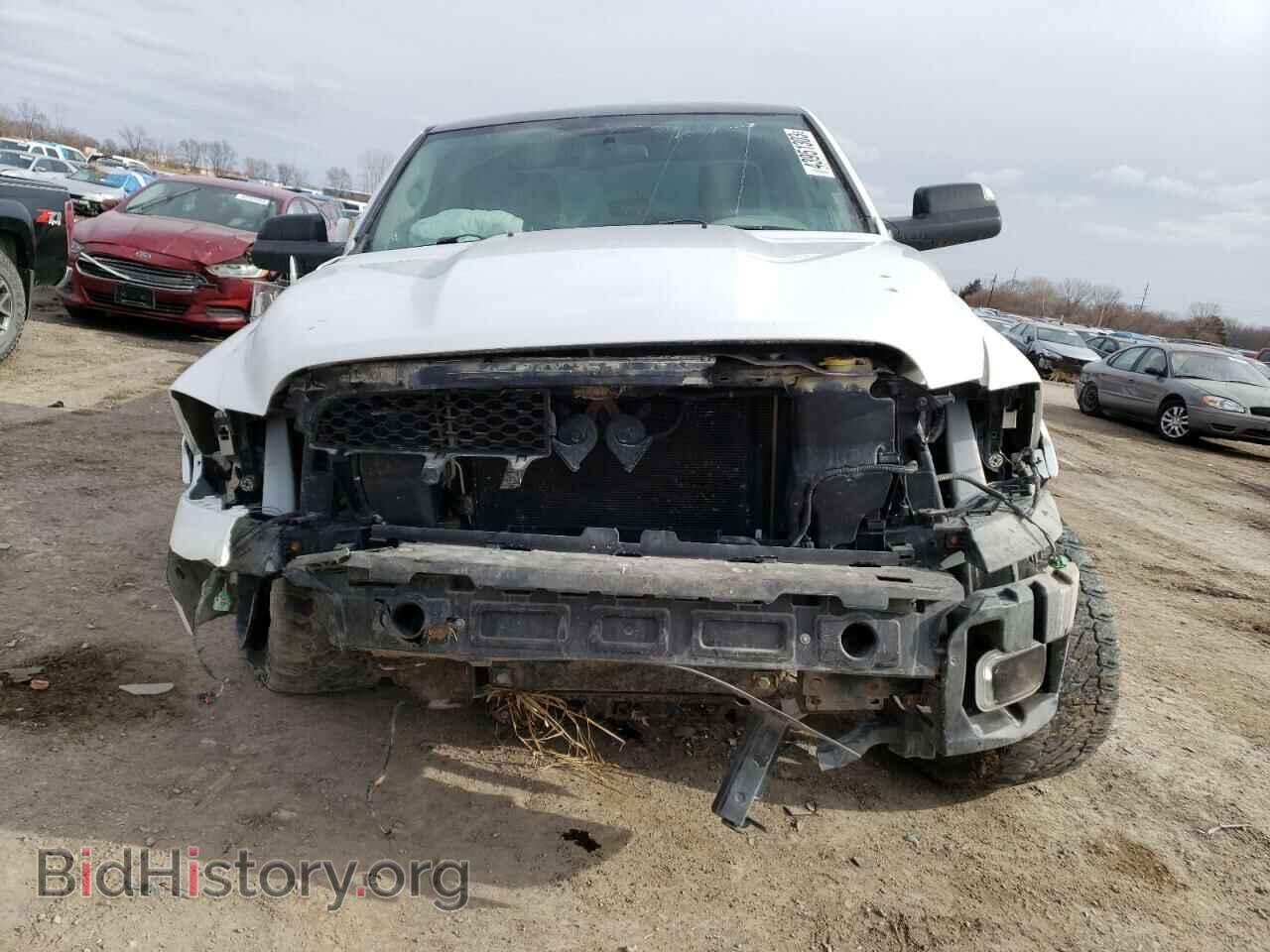2012 DODGE RAM 1500 - VIN: 1C6RD7FT2CS342409 - Photo 5