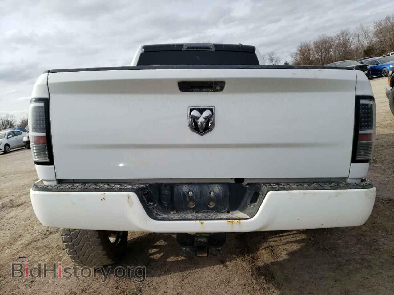 2012 DODGE RAM 1500 - VIN: 1C6RD7FT2CS342409 - Photo 6