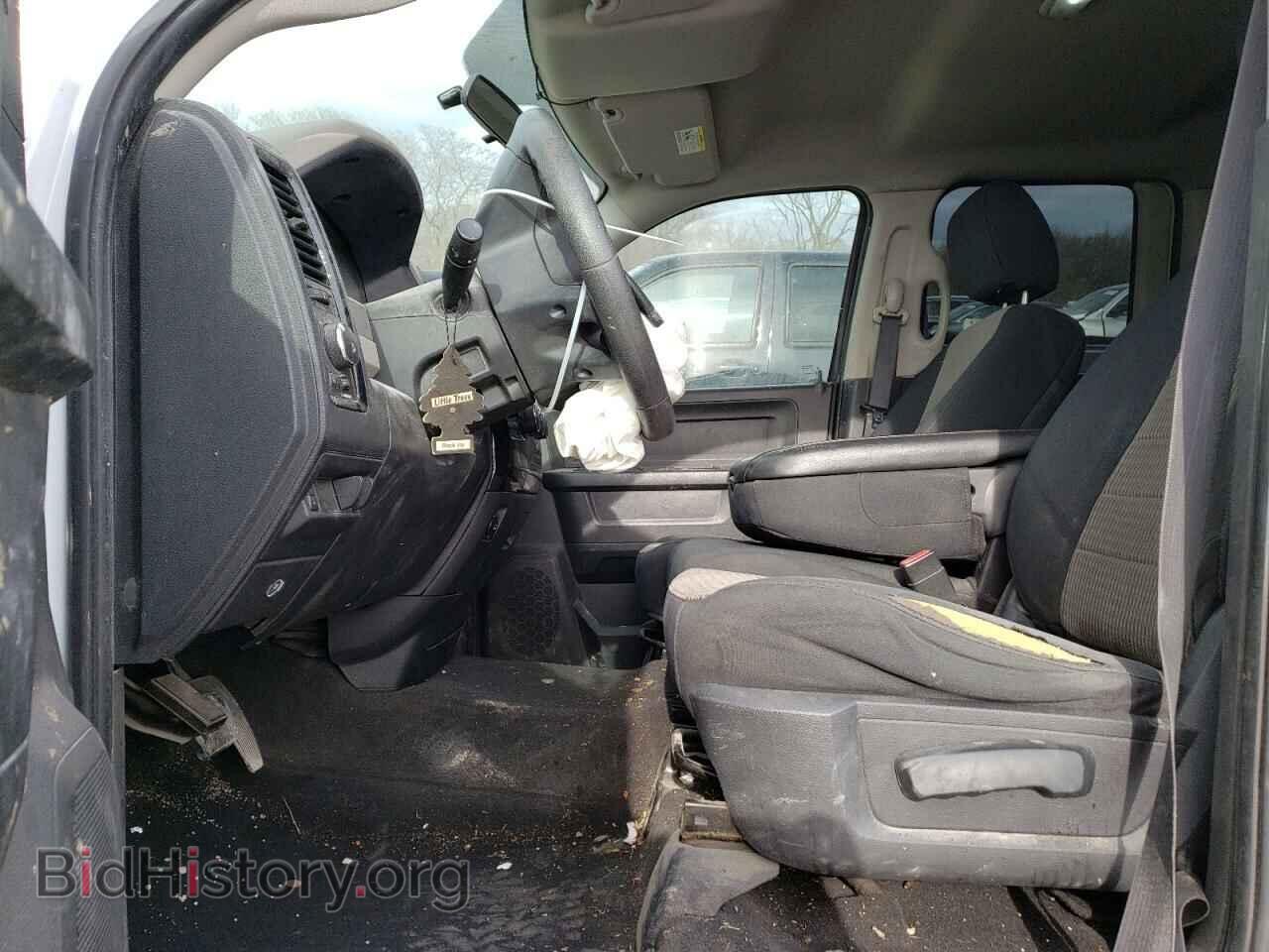 2012 DODGE RAM 1500 - VIN: 1C6RD7FT2CS342409 - Photo 7