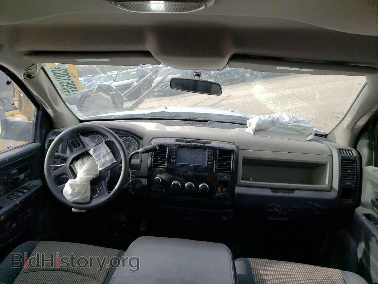 2012 DODGE RAM 1500 - VIN: 1C6RD7FT2CS342409 - Photo 8