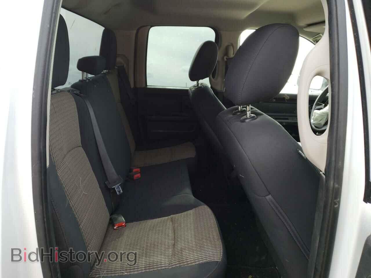 2012 DODGE RAM 1500 - VIN: 1C6RD7FT2CS342409 - Photo 10