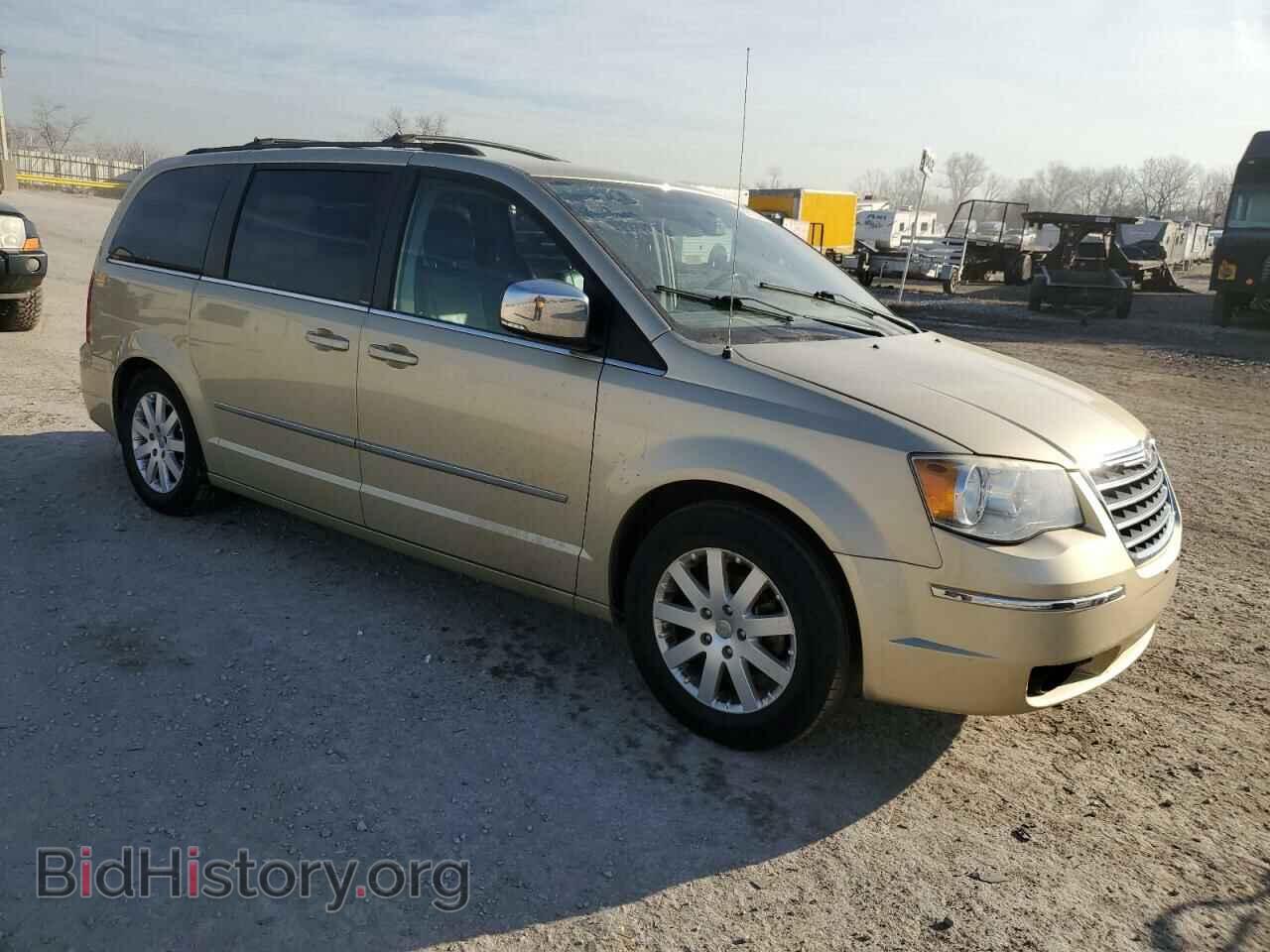 2010 CHRYSLER MINIVAN - VIN: 2A4RR8DX4AR479818 - Фото 4