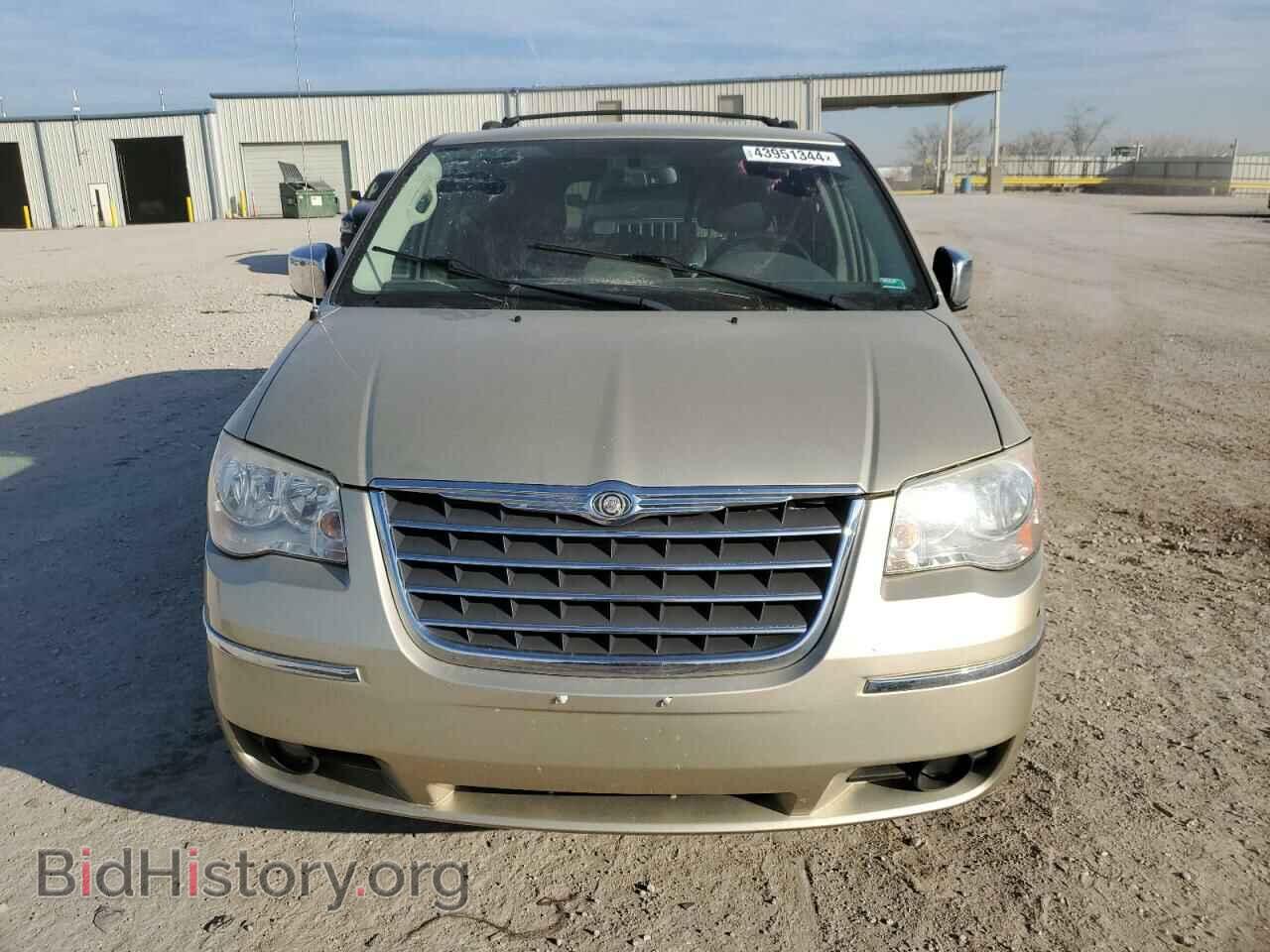 2010 CHRYSLER MINIVAN - VIN: 2A4RR8DX4AR479818 - Фото 5