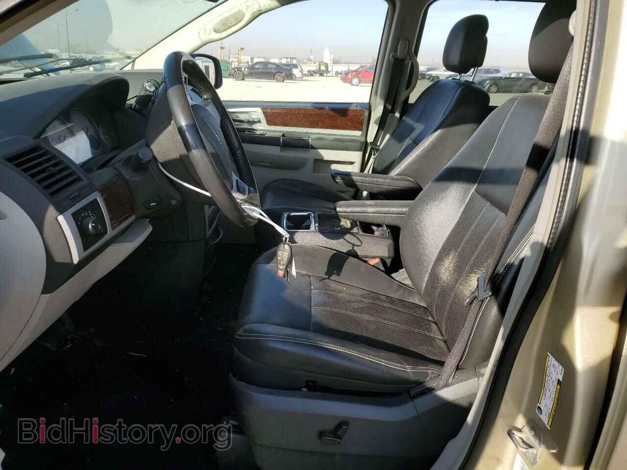 2010 CHRYSLER MINIVAN - VIN: 2A4RR8DX4AR479818 - Фото 7