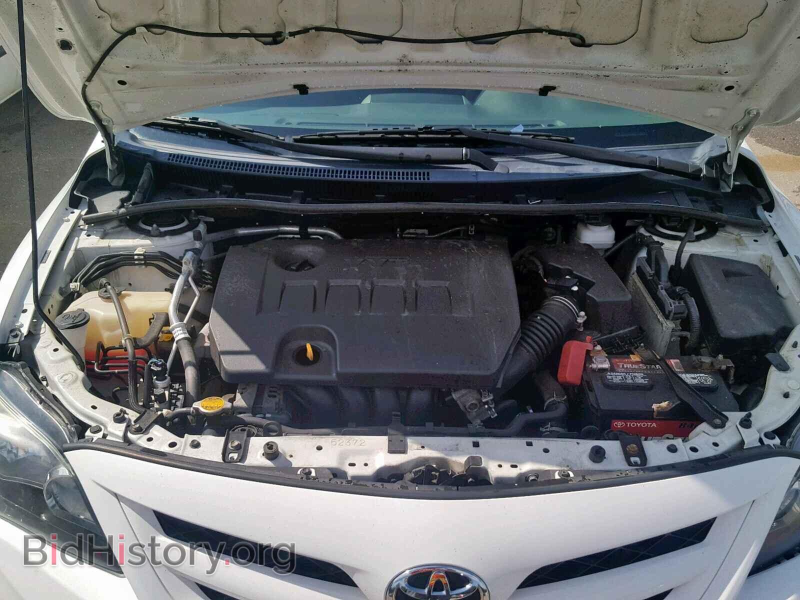 2011 TOYOTA COROLLA BA - VIN: 2T1BU4EEXBC616631 - Фото 7