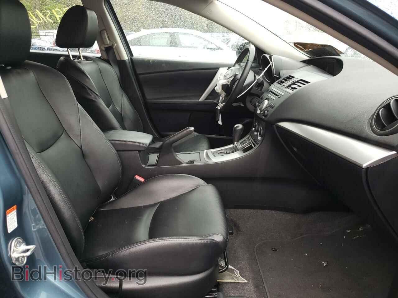 2011 MAZDA MAZDA3 - VIN: JM1BL1M67B1464968 - Фото 5