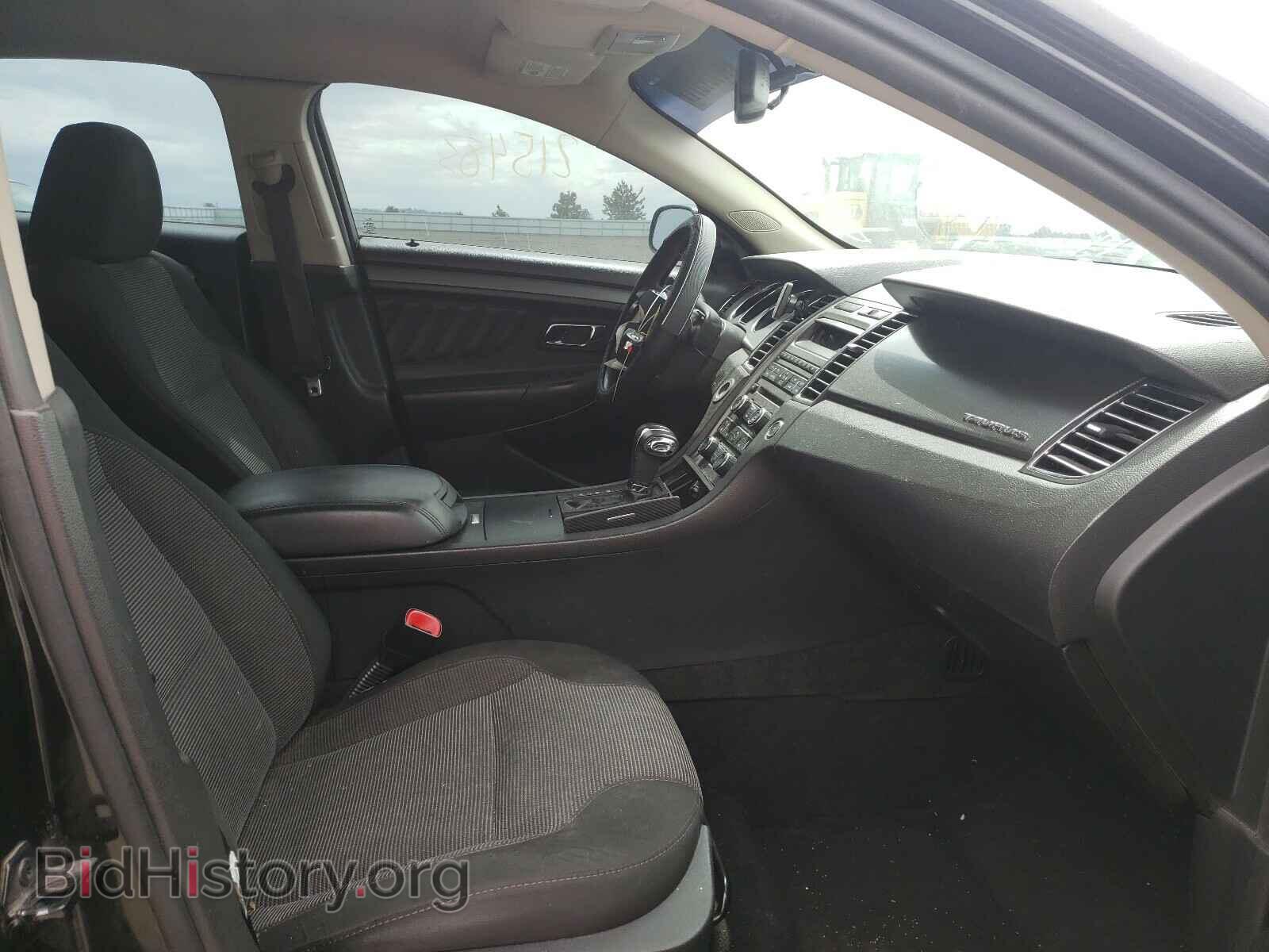 2011 FORD TAURUS - VIN: 1FAHP2EW0BG143750 - Фото 5