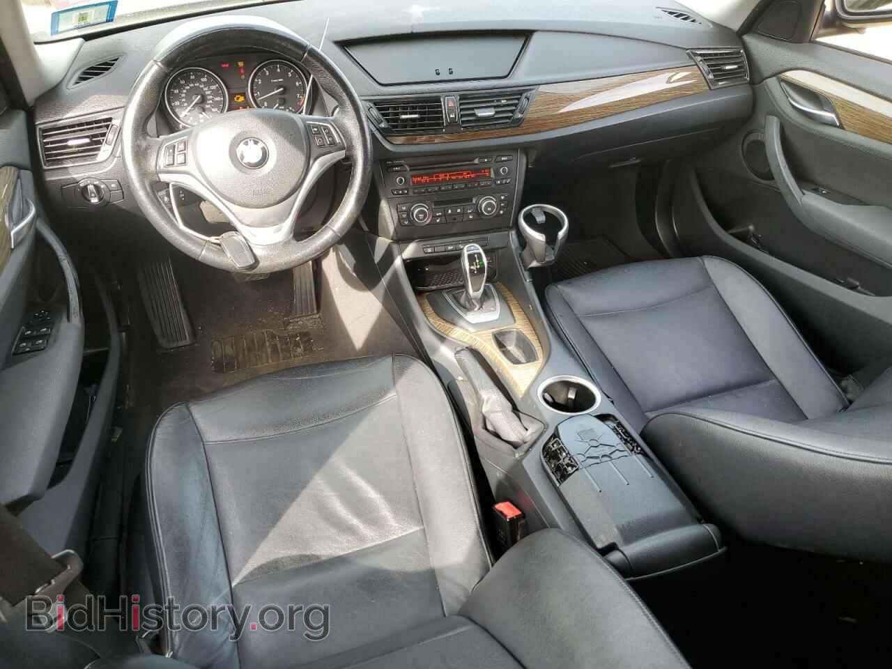 2013 BMW X1 - VIN: WBAVL1C57DVR82187 - Фото 8