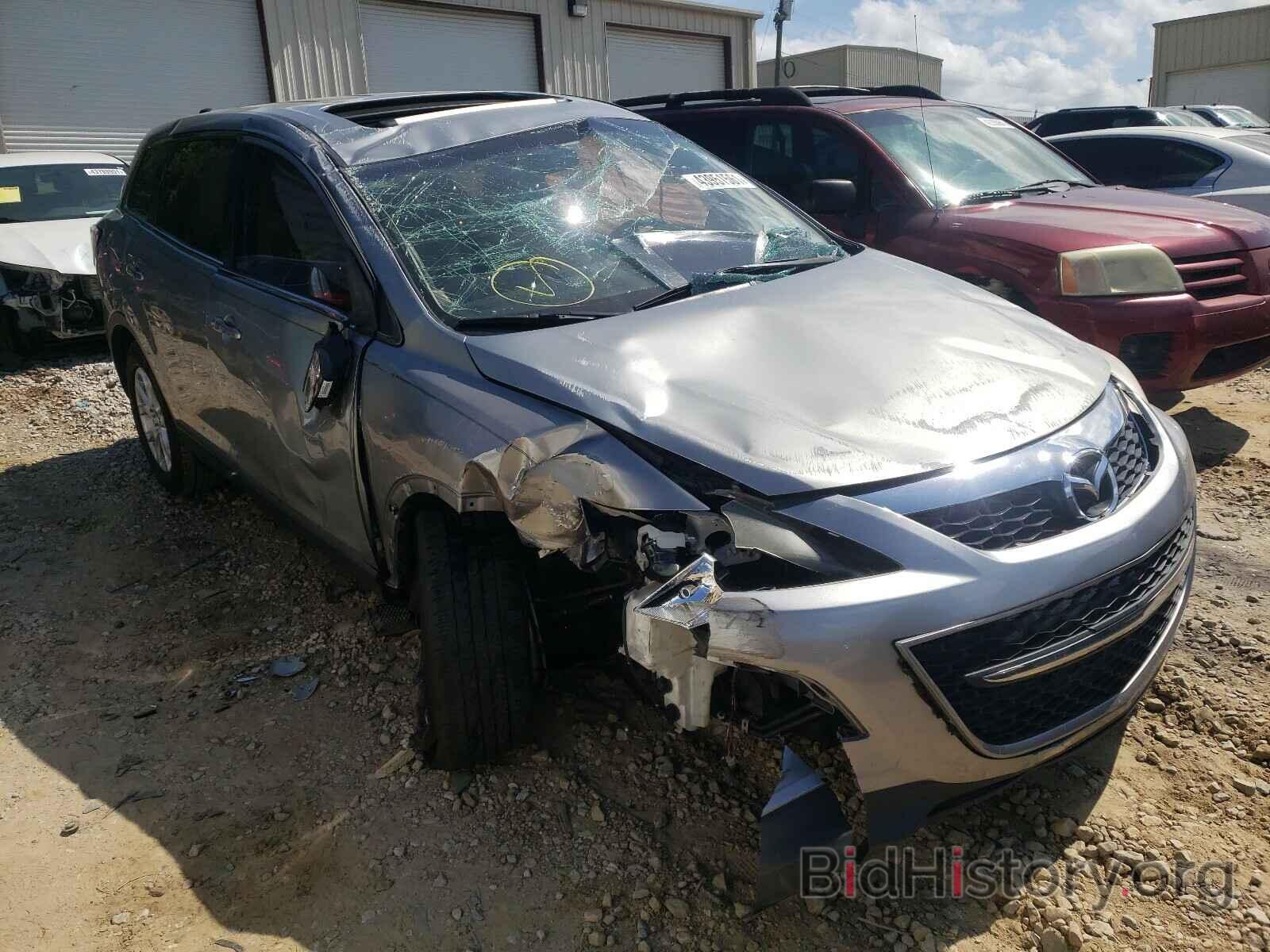 Photo JM3TB2CAXC0367457 - MAZDA CX-9 2012