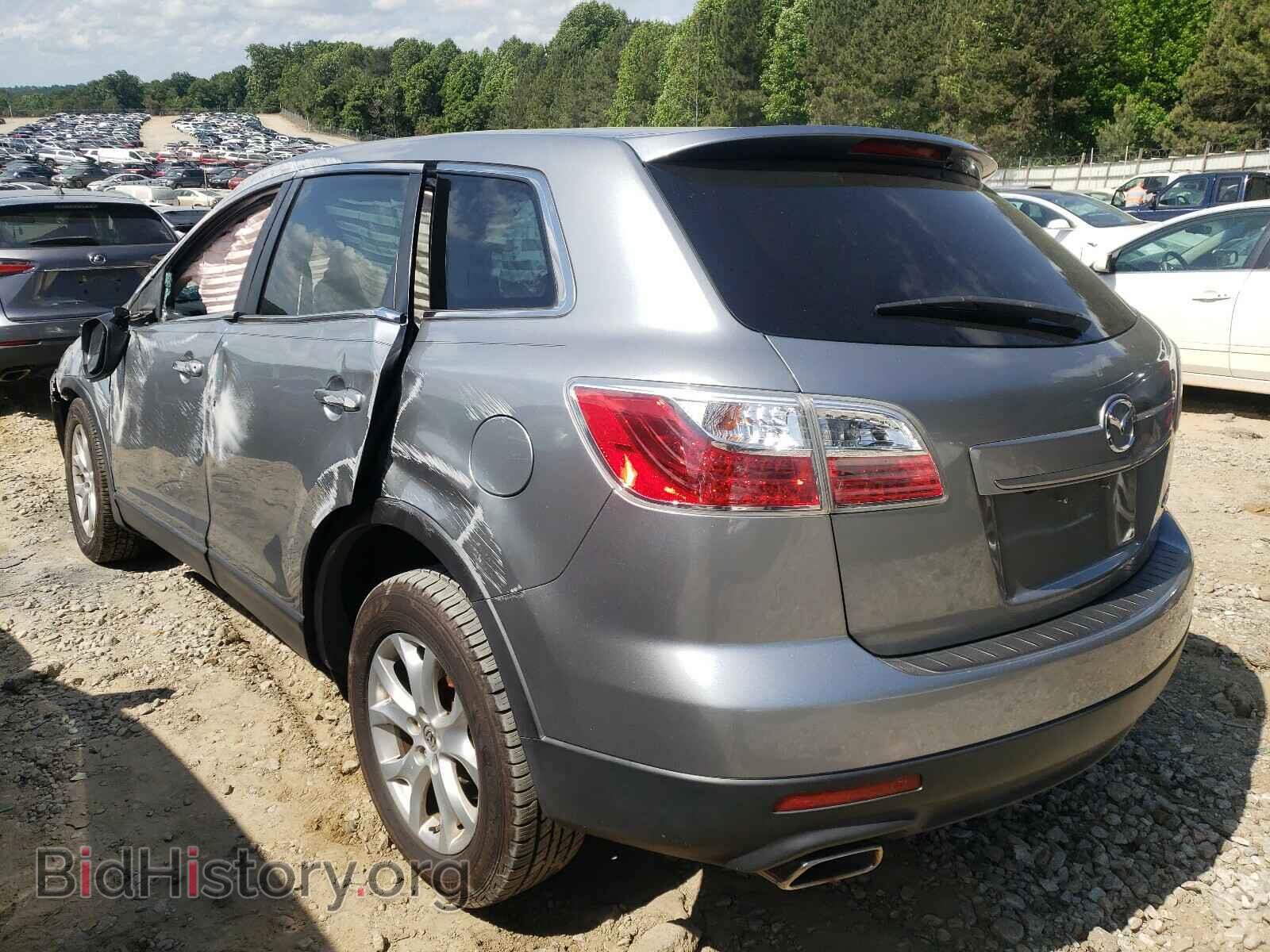 2012 MAZDA CX-9 - VIN: JM3TB2CAXC0367457 - Фото 3