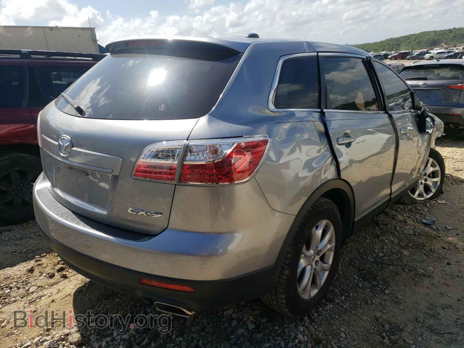 2012 MAZDA CX-9 - VIN: JM3TB2CAXC0367457 - Фото 4