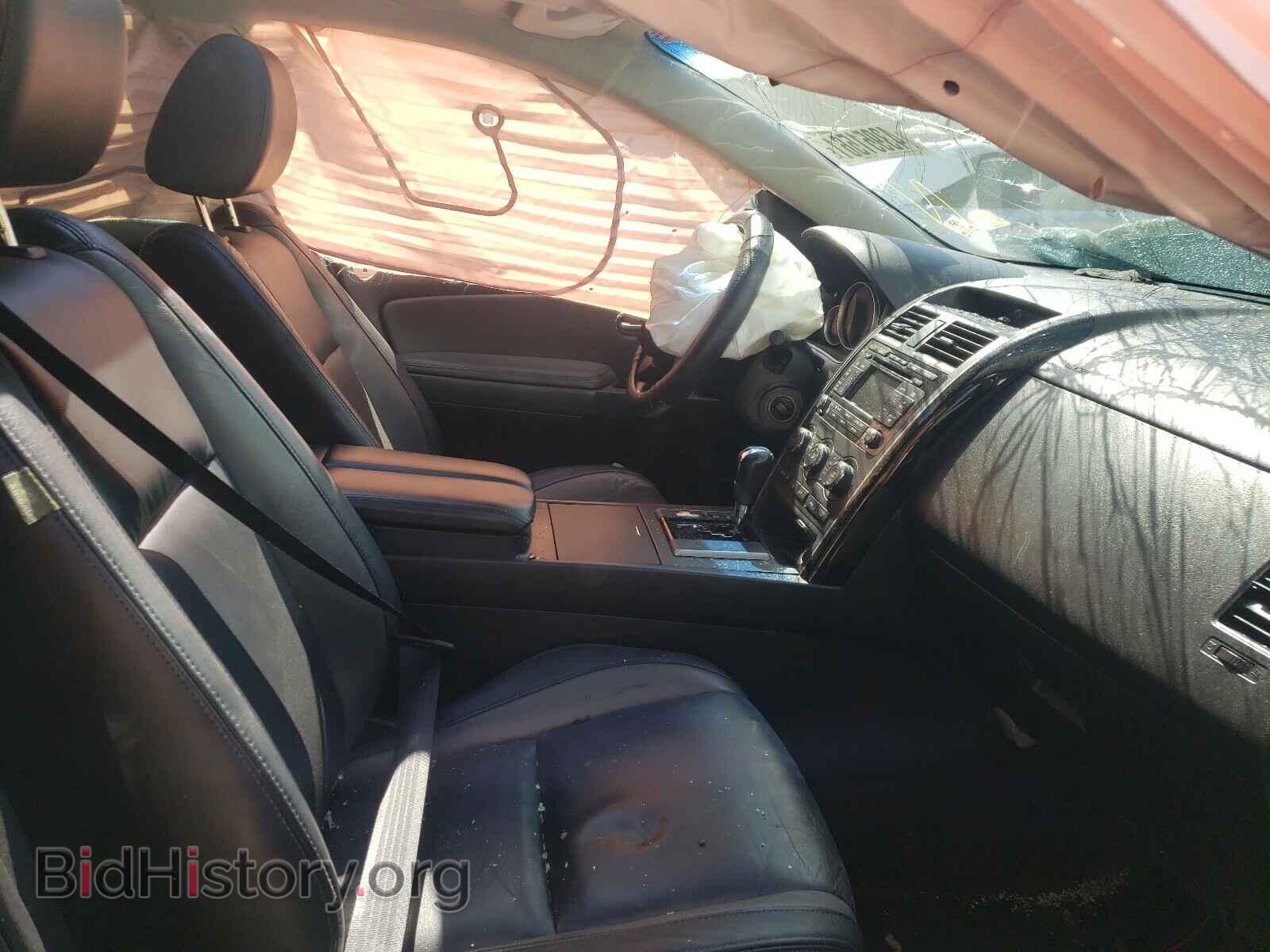 2012 MAZDA CX-9 - VIN: JM3TB2CAXC0367457 - Фото 5