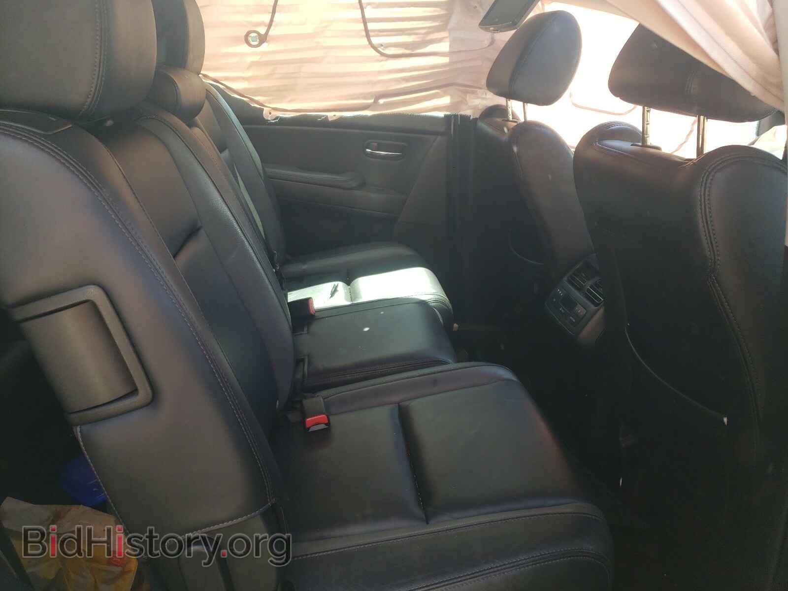 2012 MAZDA CX-9 - VIN: JM3TB2CAXC0367457 - Фото 6