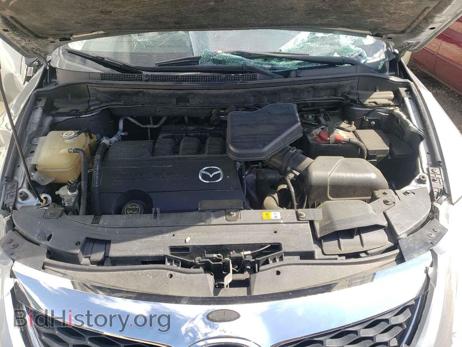 2012 MAZDA CX-9 - VIN: JM3TB2CAXC0367457 - Фото 7