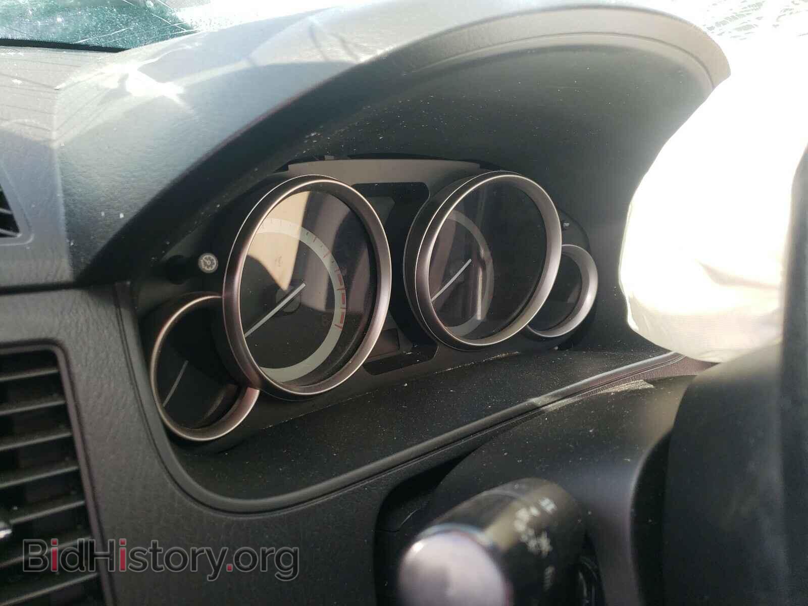 2012 MAZDA CX-9 - VIN: JM3TB2CAXC0367457 - Фото 8