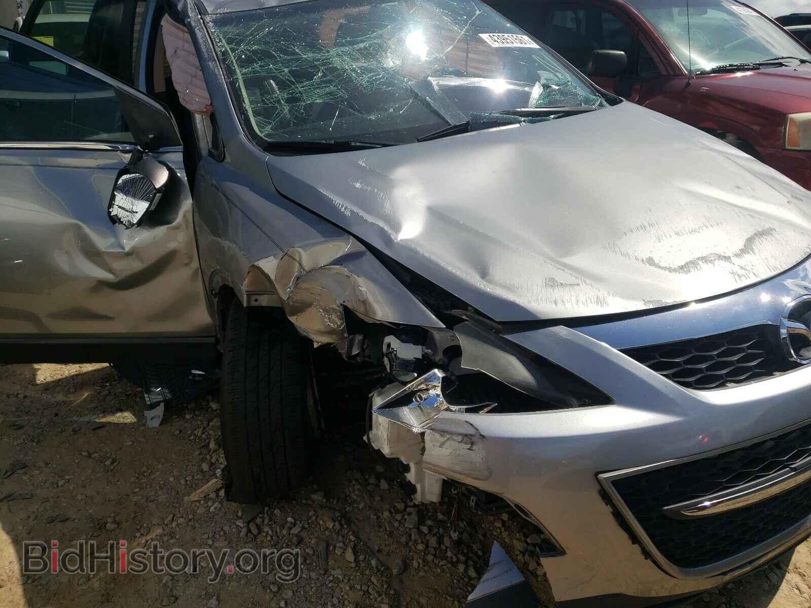2012 MAZDA CX-9 - VIN: JM3TB2CAXC0367457 - Фото 9