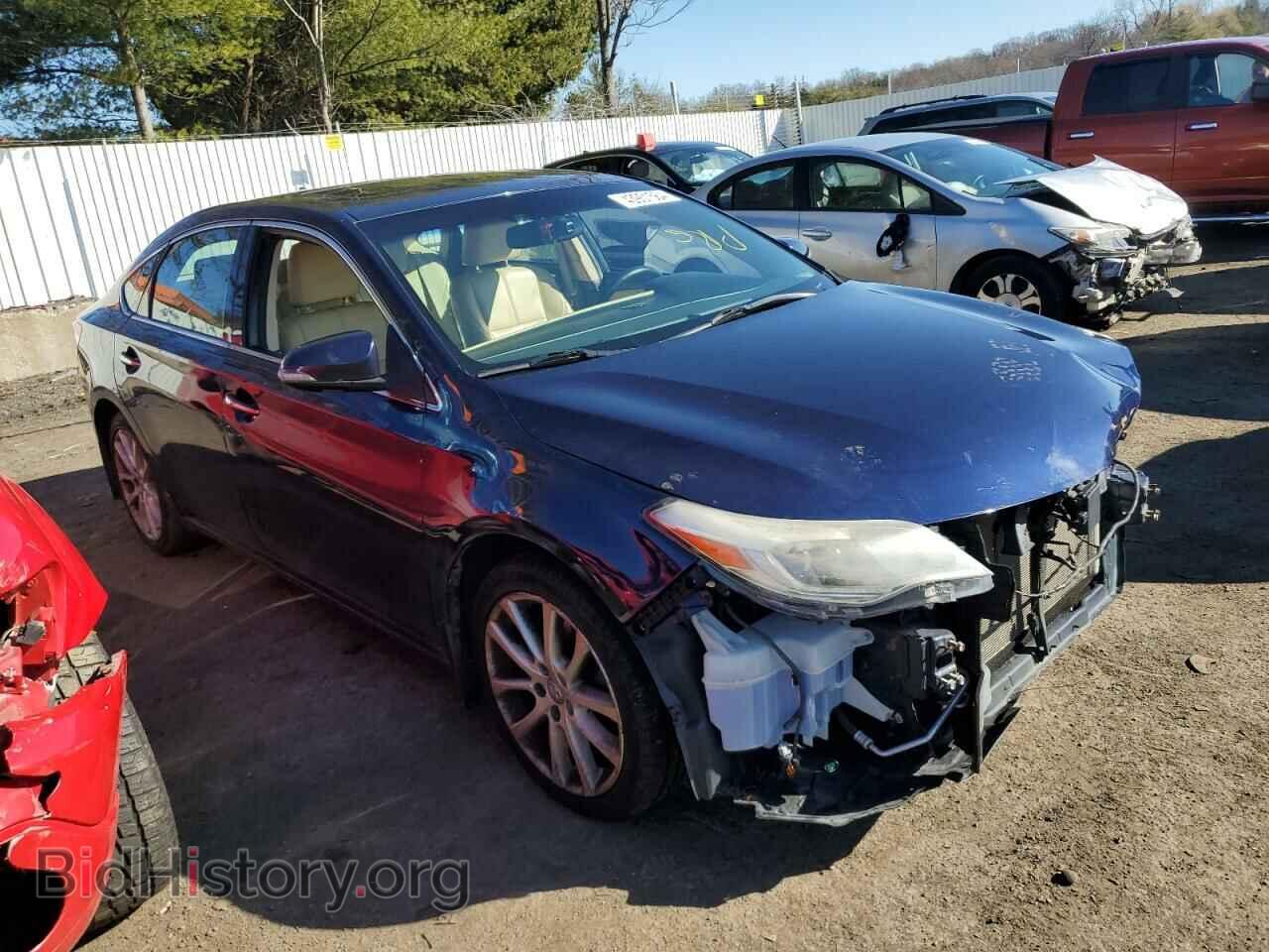 2013 TOYOTA AVALON - VIN: 4T1BK1EB8DU030733 - Фото 4