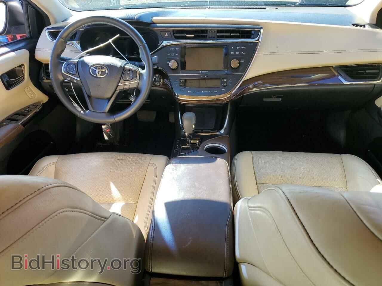 2013 TOYOTA AVALON - VIN: 4T1BK1EB8DU030733 - Фото 8