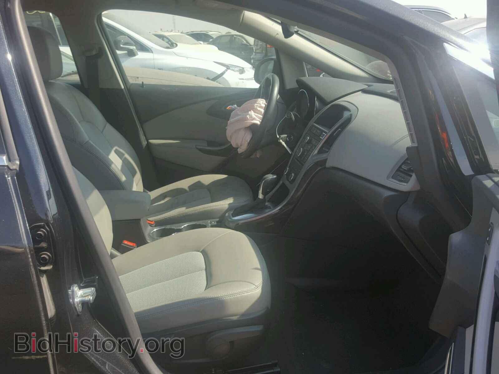 2015 BUICK VERANO - VIN: 1G4PP5SK1F4172024 - Фото 5