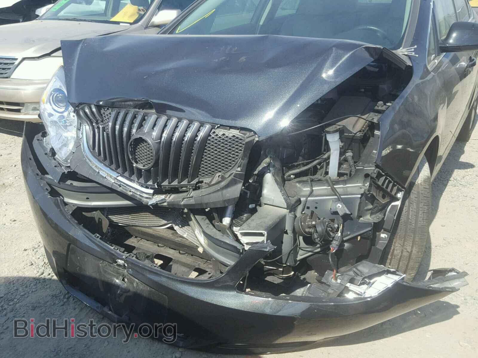 2015 BUICK VERANO - VIN: 1G4PP5SK1F4172024 - Фото 9