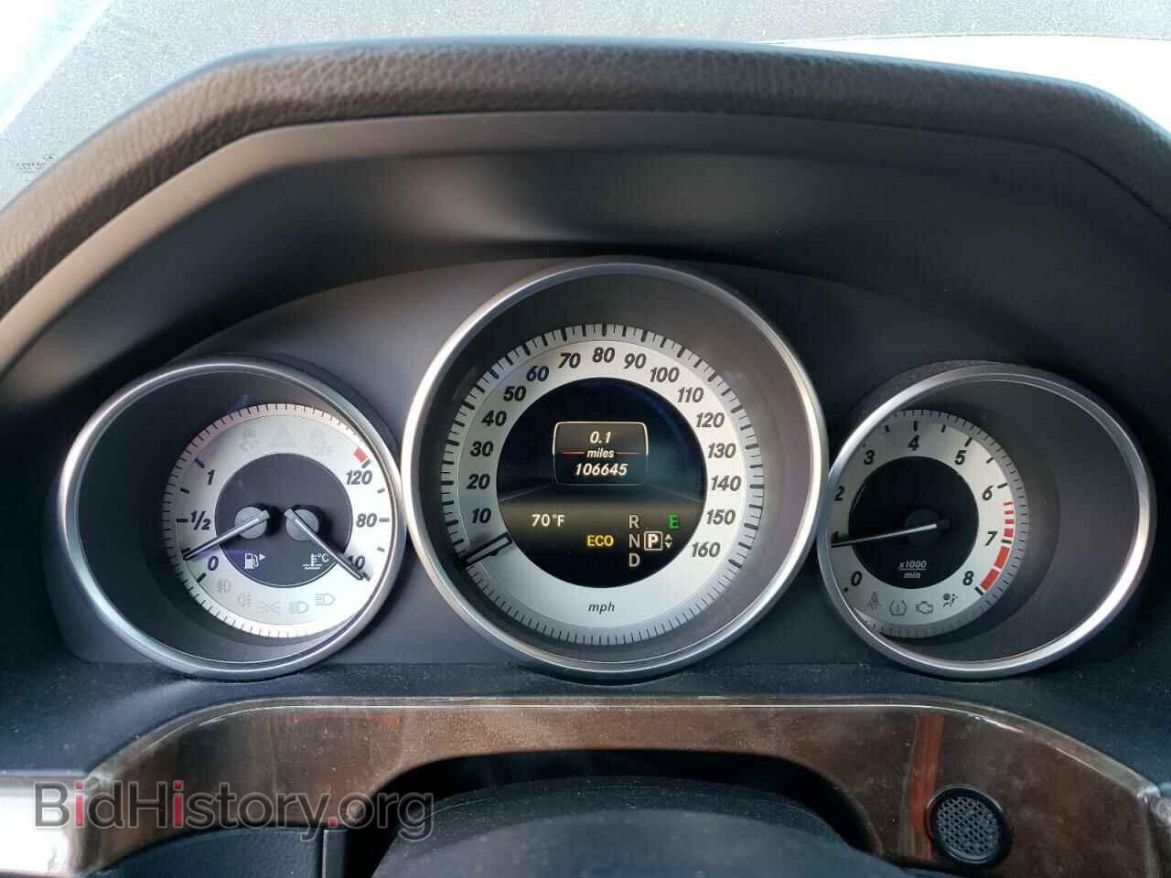 2014 MERCEDES-BENZ E-CLASS - VIN: WDDHF5KBXEA981698 - Фото 9
