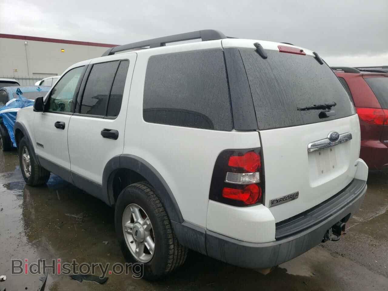 2006 FORD EXPLORER - VIN: 1FMEU73E76UB12141 - Photo 2