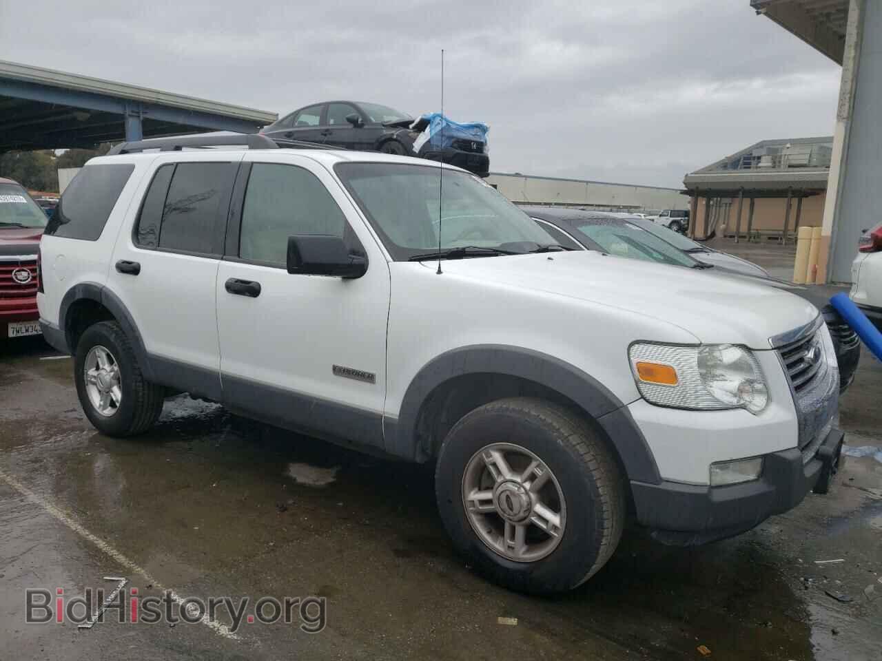 2006 FORD EXPLORER - VIN: 1FMEU73E76UB12141 - Photo 4