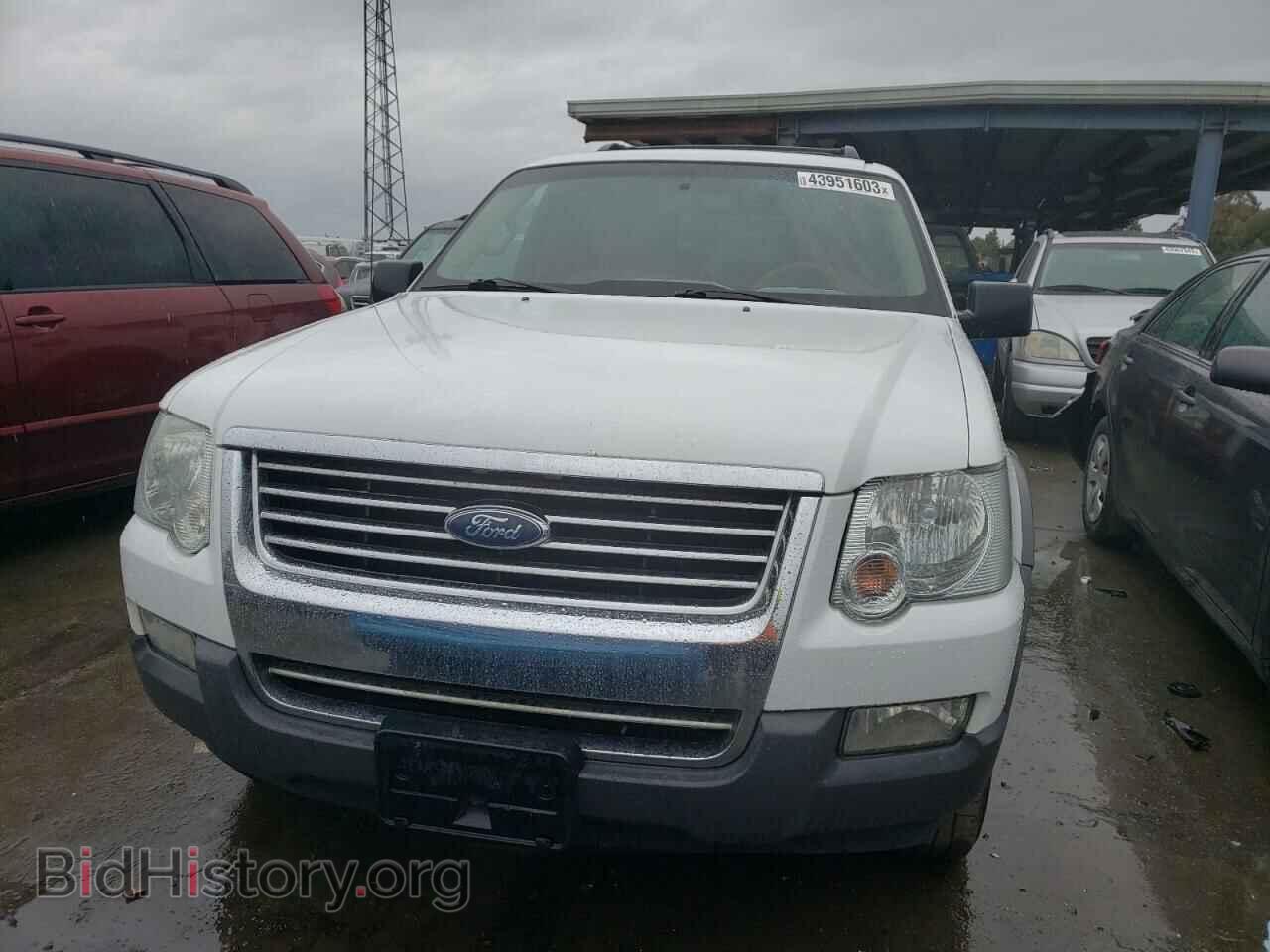 2006 FORD EXPLORER - VIN: 1FMEU73E76UB12141 - Photo 5
